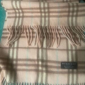 Burberry Scarf